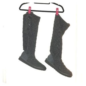 Classic Cardy Ugg Boot